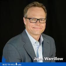 John Warrillow, Host, Built to Sell Radio