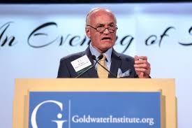 Barry Goldwater Jr, Former US Congressman