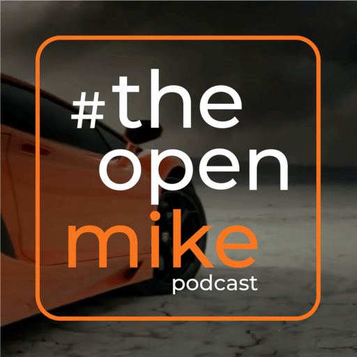 Mike Midgley, #The Open Mike - UK