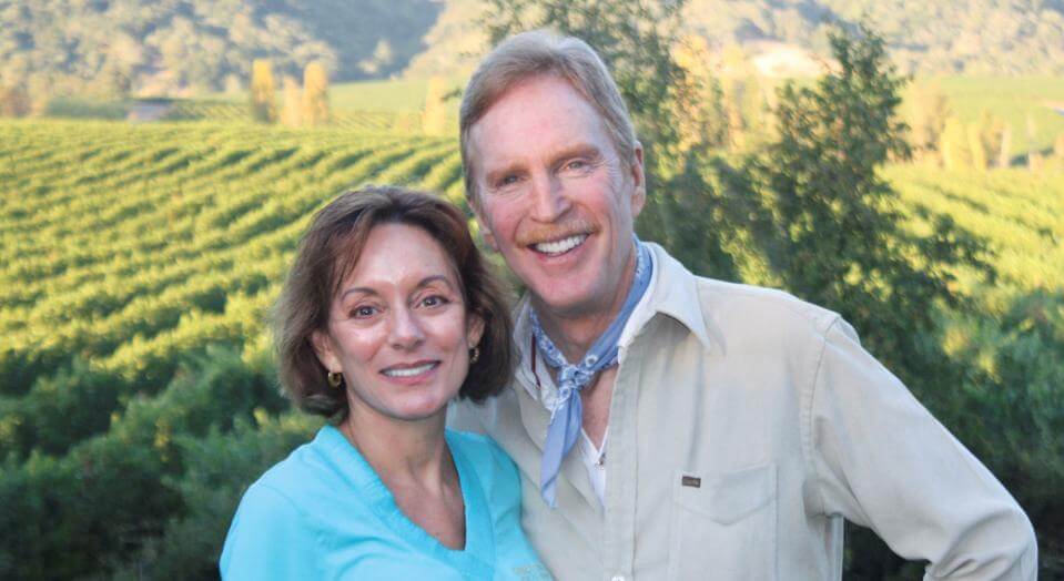 The Founders of Barefoot Wine
