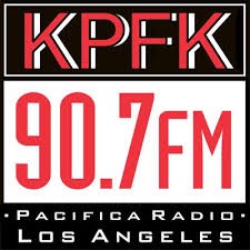 Christina Blosdale, KPFK Radio LA